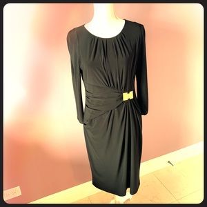 Anne Klein little black dress!